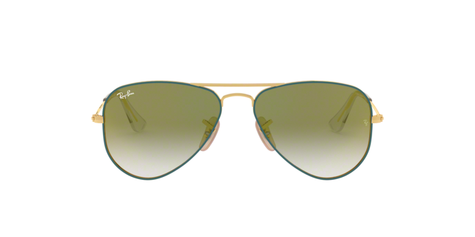 Rayban Junior 9506S JUNIOR AVIATOR 275/W0 360 visione