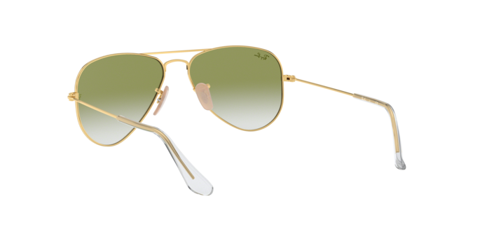 Rayban Junior 9506S JUNIOR AVIATOR 275/W0 360 visione