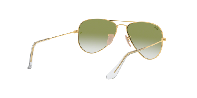 Rayban Junior 9506S JUNIOR AVIATOR 275/W0 360 visione