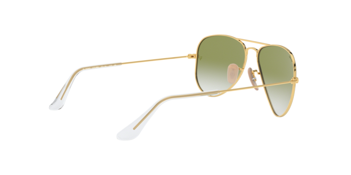 Rayban Junior 9506S JUNIOR AVIATOR 275/W0 360 visione