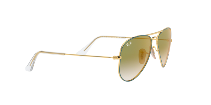 Rayban Junior 9506S JUNIOR AVIATOR 275/W0 360 visione