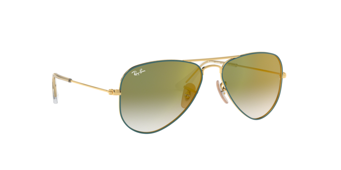 Rayban Junior 9506S JUNIOR AVIATOR 275/W0 360 visione