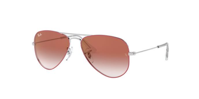 Rayban Junior 9506S JUNIOR AVIATOR 274/V0 360 visione
