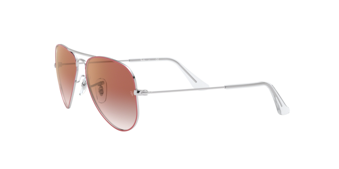 Rayban Junior 9506S JUNIOR AVIATOR 274/V0 360 visione