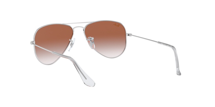 Rayban Junior 9506S JUNIOR AVIATOR 274/V0 360 visione