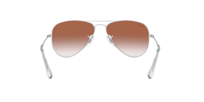 Rayban Junior 9506S JUNIOR AVIATOR 274/V0 360 visione