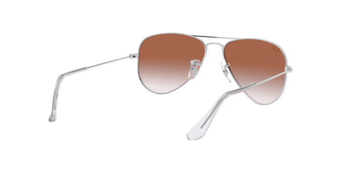 Rayban Junior 9506S JUNIOR AVIATOR 274/V0 360 visione