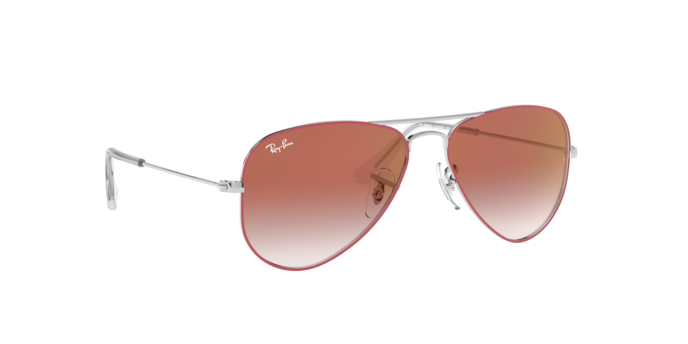 Rayban Junior 9506S JUNIOR AVIATOR 274/V0 360 visione