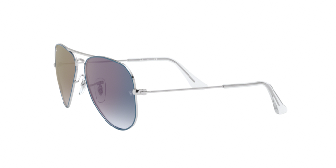 Rayban Junior 9506S JUNIOR AVIATOR 276/X0 360 visione