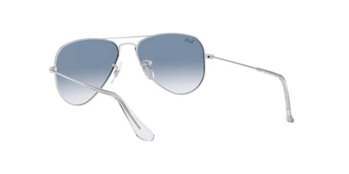 Rayban Junior 9506S JUNIOR AVIATOR 276/X0 360 visione