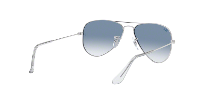 Rayban Junior 9506S JUNIOR AVIATOR 276/X0 360 visione