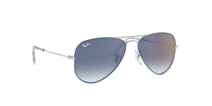 Rayban Junior 9506S JUNIOR AVIATOR 276/X0 360 visione