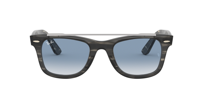 Rayban 4540 Wayfarer Double Bridge 64123F 360 visione