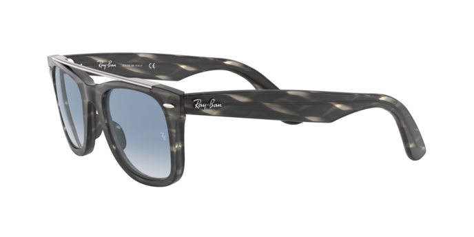 Rayban 4540 Wayfarer Double Bridge 64123F 360 visione