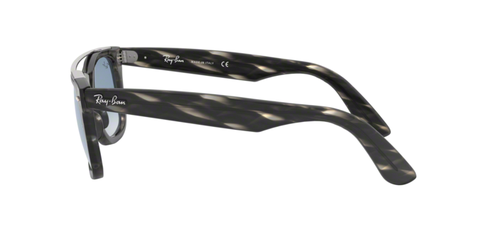 Rayban 4540 Wayfarer Double Bridge 64123F 360 visione