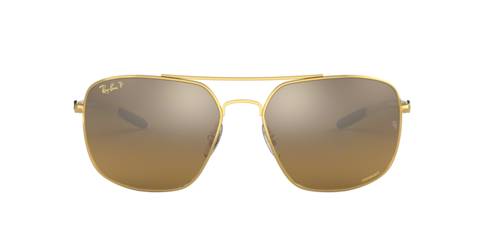 Rayban 8322CH 001/A3 pol 360 visione