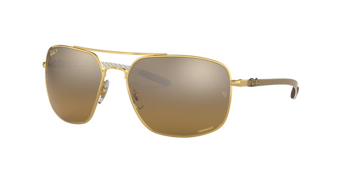 Rayban 8322CH 001/A3 pol 360 visione