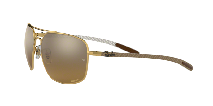 Rayban 8322CH 001/A3 pol 360 visione