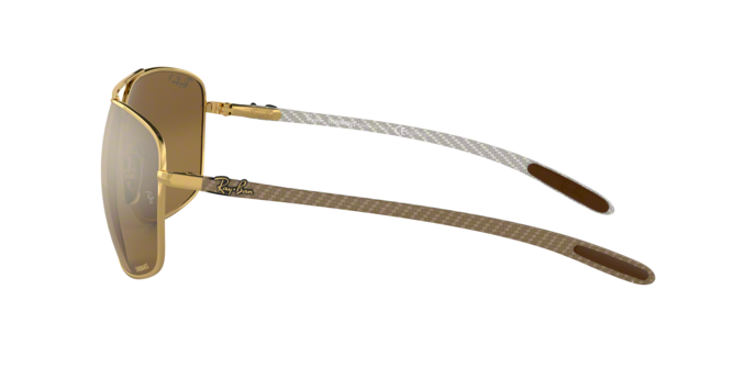 Rayban 8322CH 001/A3 pol 360 visione