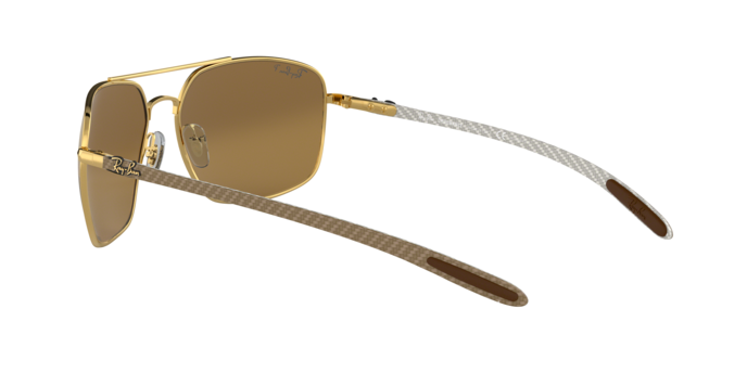 Rayban 8322CH 001/A3 pol 360 visione