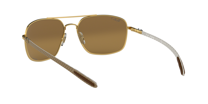 Rayban 8322CH 001/A3 pol 360 visione