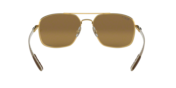 Rayban 8322CH 001/A3 pol 360 visione