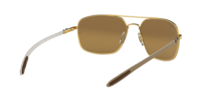 Rayban 8322CH 001/A3 pol 360 visione