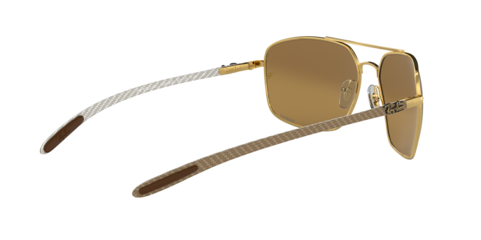 Rayban 8322CH 001/A3 pol 360 visione