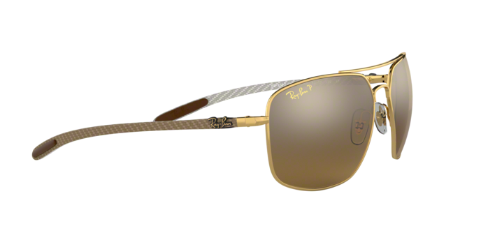 Rayban 8322CH 001/A3 pol 360 visione