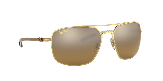 Rayban 8322CH 001/A3 pol 360 visione