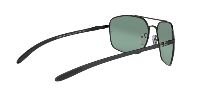 Rayban 8322CH 002/5L Pol 360 visione