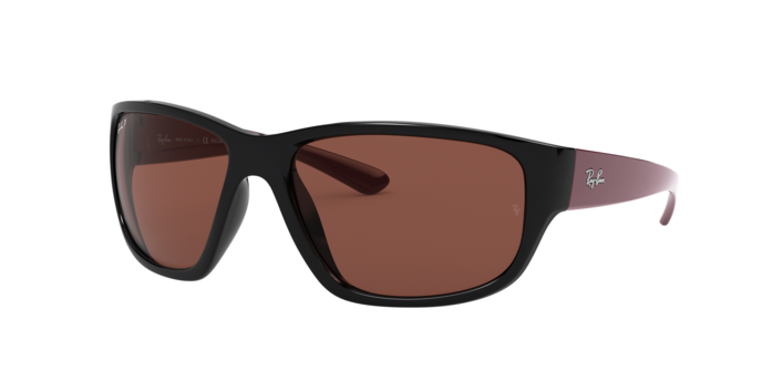 Rayban 4300 6434AF 360 visione