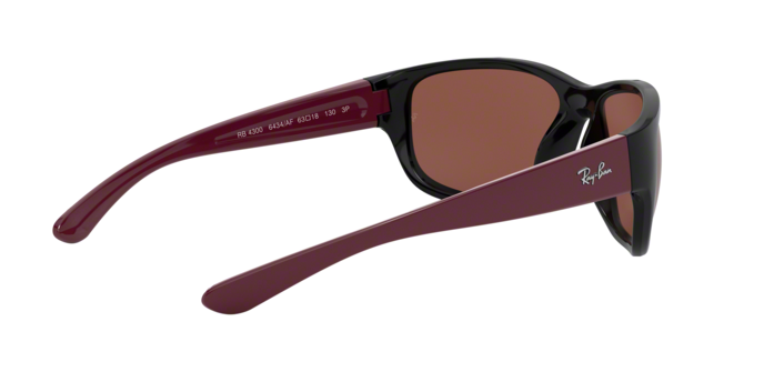 Rayban 4300 6434AF 360 visione