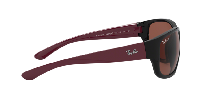 Rayban 4300 6434AF 360 visione
