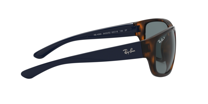 Rayban 4300 6433S2 pol 360 visione