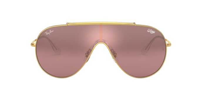 Rayban 3597 WINGS 9050Y2 360 visione