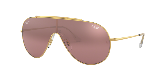 Rayban 3597 WINGS 9050Y2 360 visione