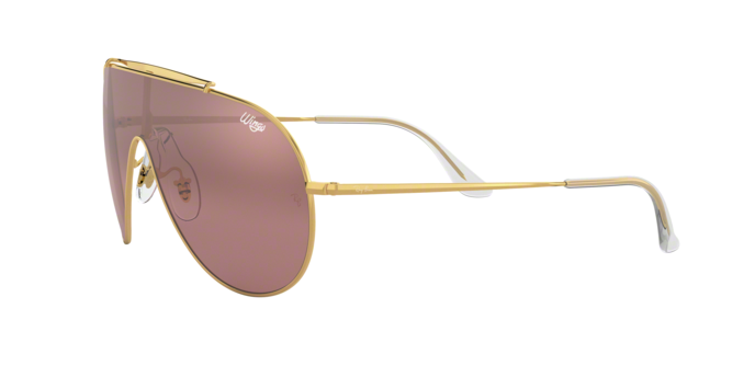 Rayban 3597 WINGS 9050Y2 360 visione