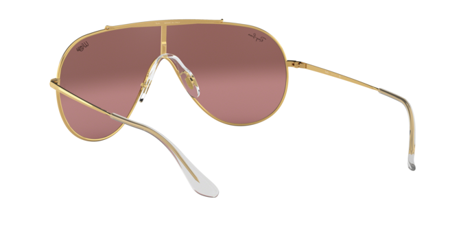 Rayban 3597 WINGS 9050Y2 360 visione