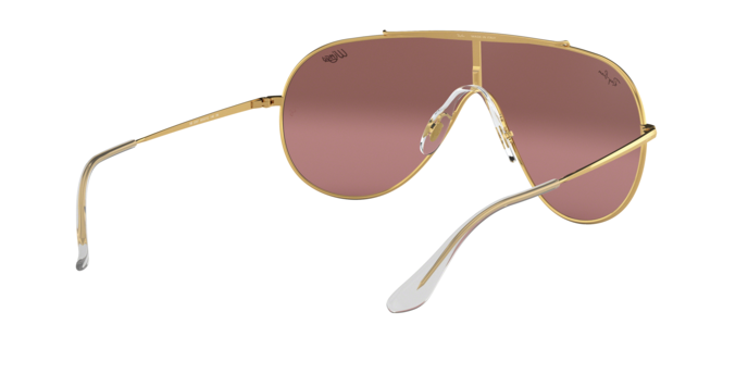 Rayban 3597 WINGS 9050Y2 360 visione