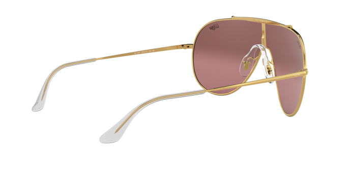 Rayban 3597 WINGS 9050Y2 360 visione