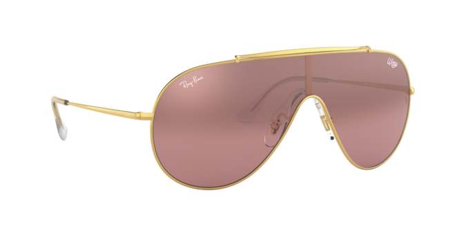Rayban 3597 WINGS 9050Y2 360 visione