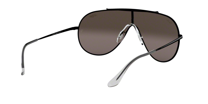 Rayban 3597 WINGS 9168Y3 360 visione