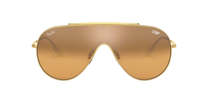 Rayban 3597 WINGS 9050Y1 360 visione