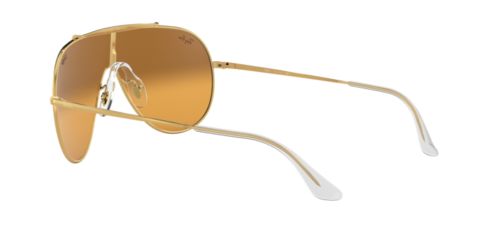 Rayban 3597 WINGS 9050Y1 360 visione