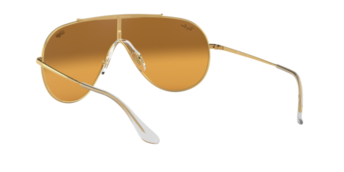 Rayban 3597 WINGS 9050Y1 360 visione