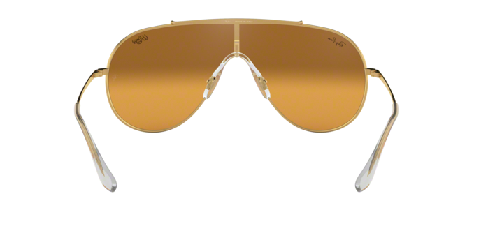 Rayban 3597 WINGS 9050Y1 360 visione