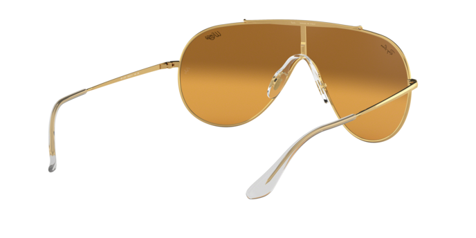 Rayban 3597 WINGS 9050Y1 360 visione