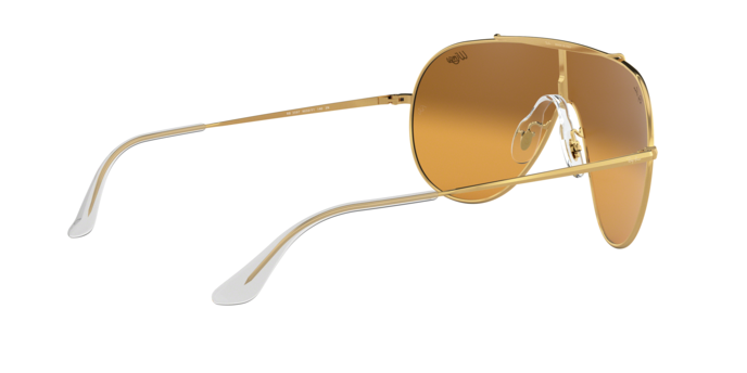 Rayban 3597 WINGS 9050Y1 360 visione