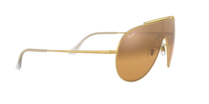 Rayban 3597 WINGS 9050Y1 360 visione